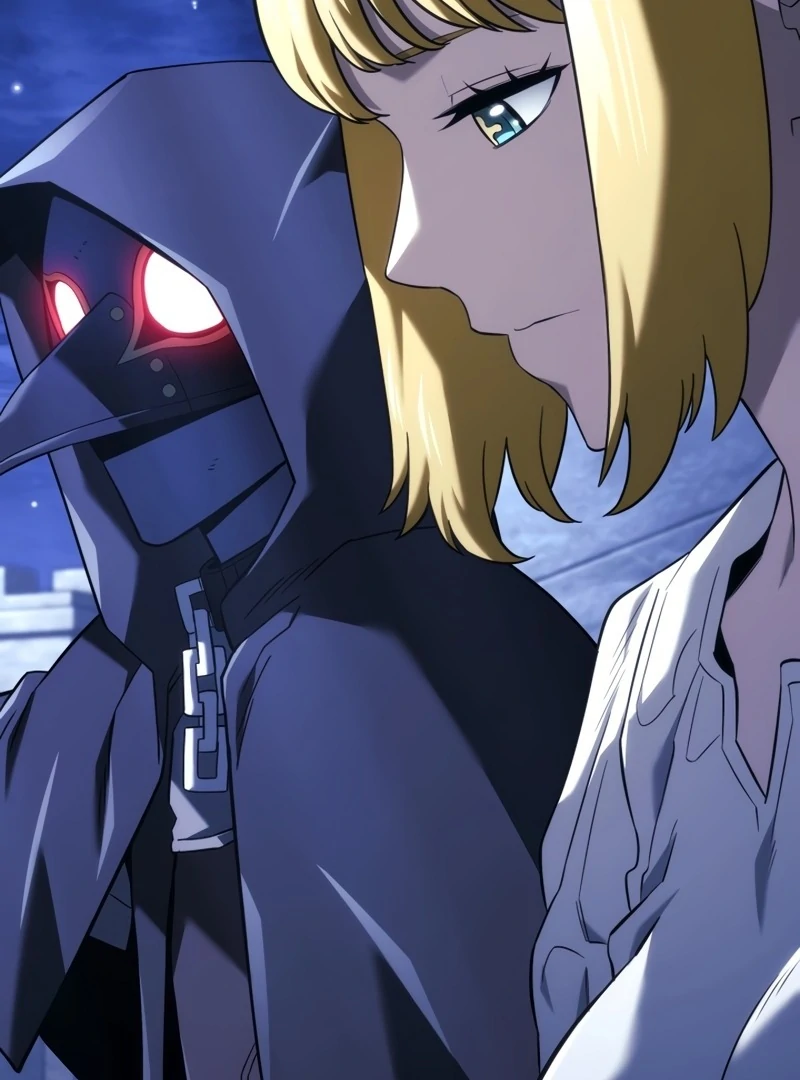 Revenge of the Iron-Blooded Sword Hound, Chapter 134 image 053